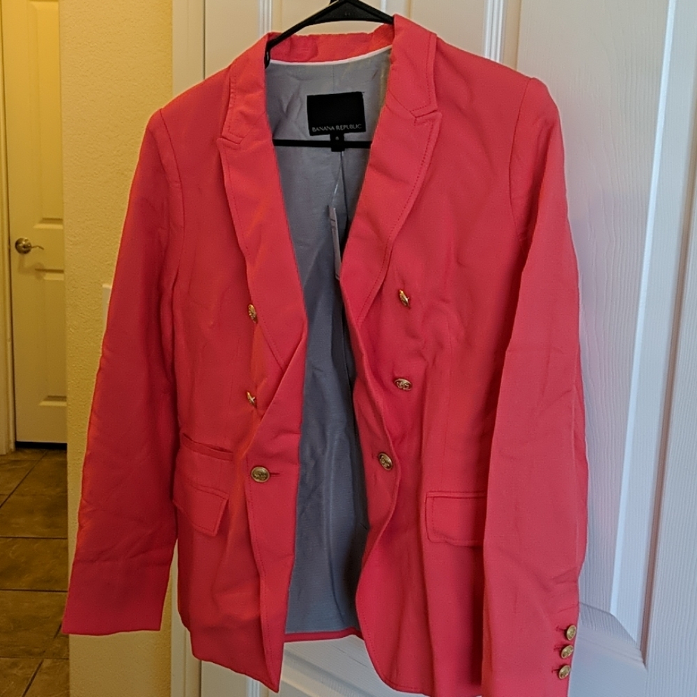 Banana Republic Boat Jacket